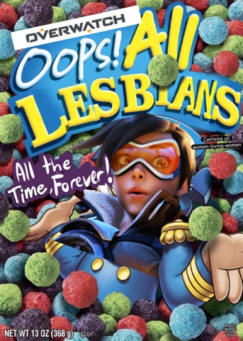 Oops All Lesbians Oops All Berries Box Parodies Know