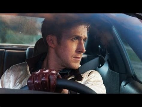 gosling drives  gear actor steals show  drive  campus