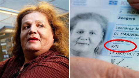 The Netherlands First “gender Neutral” Passport Just