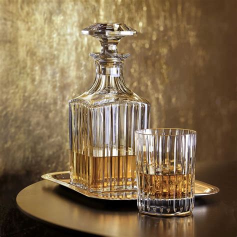 whiskey decanters   glassware guru