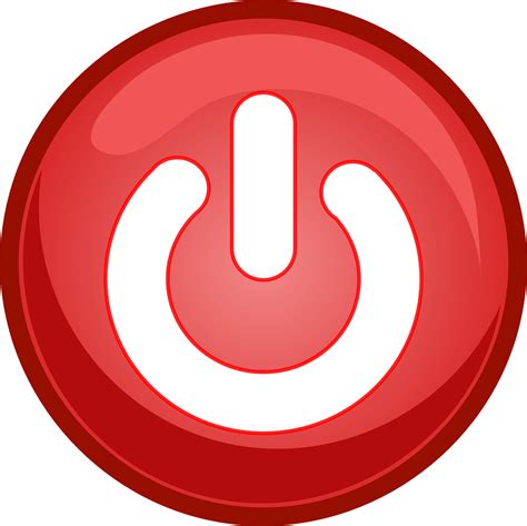 power button png