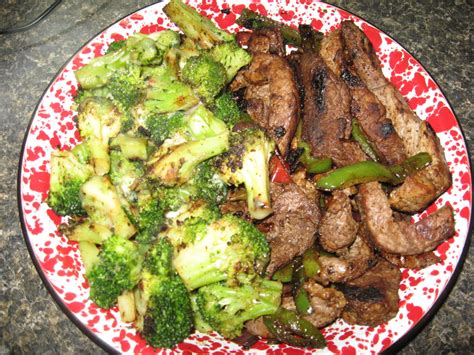 diabetic recipes mexican steak  broccoli hubpages