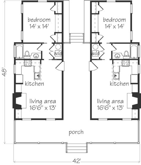 story dog trot house plans