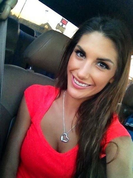 A Look At Absolutely Smokin Hot Adult Star August Ames