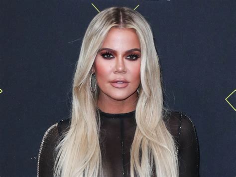 khloé kardashian gets candid about how insecure that leaked bikini
