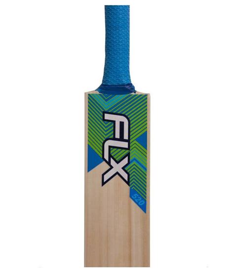 flx  cricket bat green blue buy    price  snapdeal