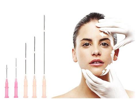 skin care  meso pdo gold thread lift face liftid