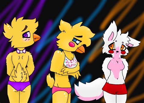 they re too sexy fnaf girls by scurryy on deviantart