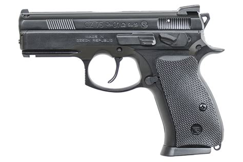 cz  p  omega convertible mm semi automatic pistol sportsmans outdoor superstore