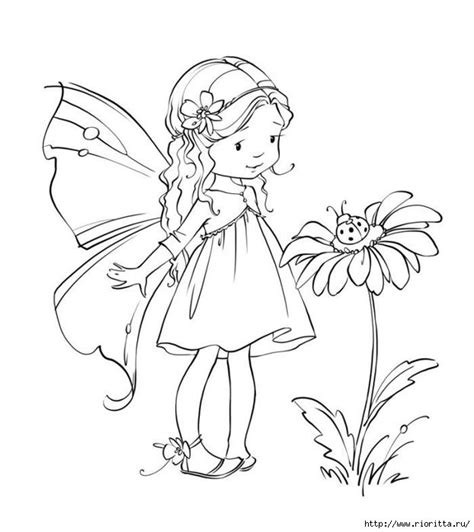 hgutcsoju  kb fairy coloring pages fairy drawings