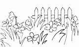 Taman Bunga Koleksi Kebun Pewarnaan Kanak Webtech360 sketch template