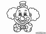 Coloring Clown Pages Clowns Circus Cute Printable Birthday Sheets Cb Crafts Preschool Print Kids Theme Purim Scary Cakes Template Squishmallows sketch template