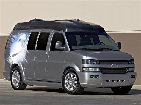 chevrolet express px image