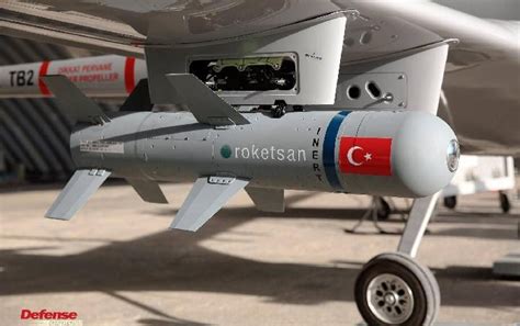 garuda militer dunia rudal mam  senjata drone turki
