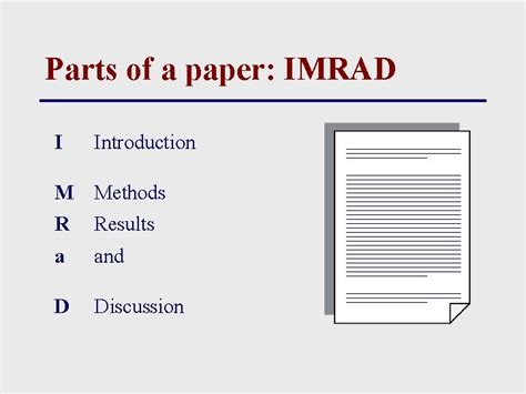 imrad introduction examples  imrad format thesis theory leather