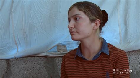 yazidi teenager says she was trafficked as isis sex slave by british jihadist siddhartha dhar