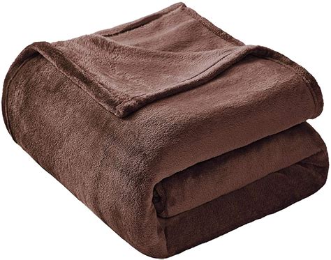 bedding fleece blanket queen size grey gsm luxury bed blanket fuzzy soft blanket microfiber