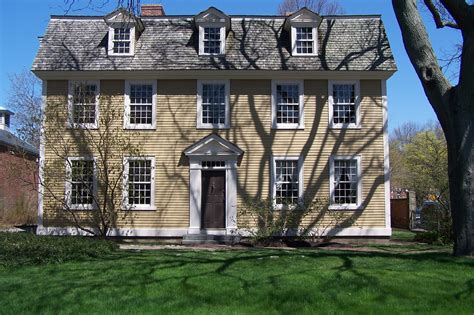 colonial american house styles guide