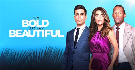 The Bold And The Beautiful Cbs Watch On Paramount Plus