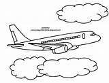Mewarnai Pesawat Terbang Transportasi Sketsa Alat Menggambar Tk Marimewarnai Paud Udara Karikatur Lembar Hewan Abu sketch template