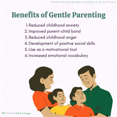 gentle parenting definition techniques tips  practice