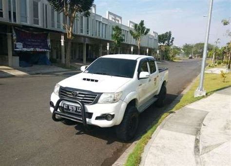 daftar harga mobil bekas kota manado sulawesi utara terbaru jual beli mobil