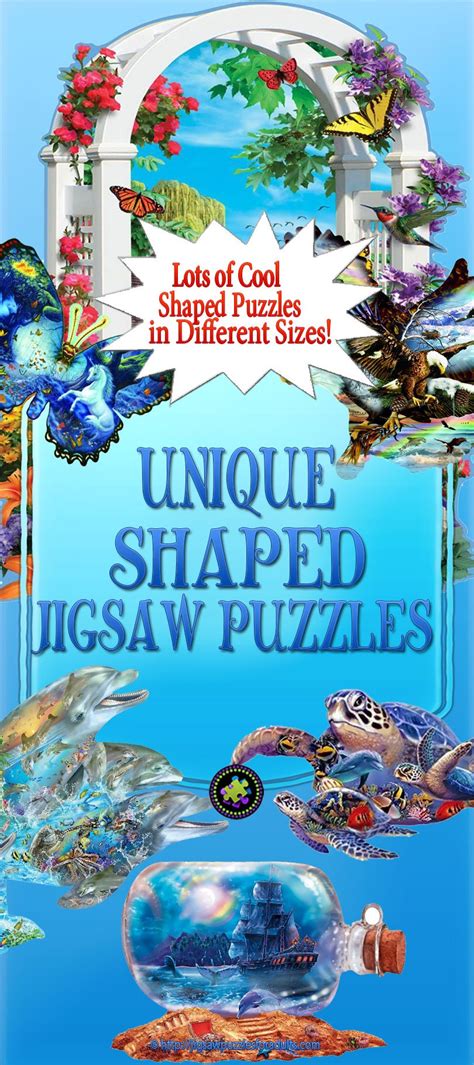unique shaped jigsaw puzzles jigsaw puzzles  adults