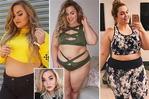 Plus Size Youtube Star Hits Back At Body Shamers By Mockingly Sharing A