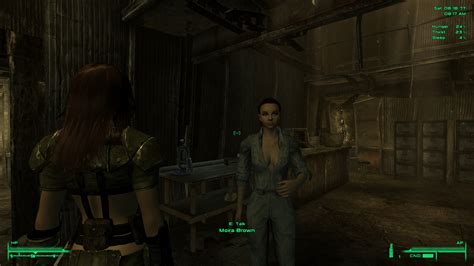 moira brown skin fix at fallout3 nexus mods and community