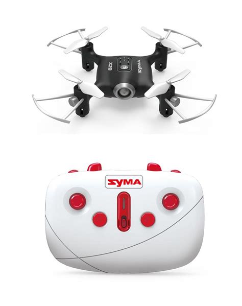 syma   ch  axis gyro pocket drone rc quacopter rtf  headless mode altitude hold