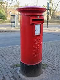 change  post box collection times upminster cranham residents association