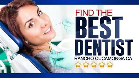 find   dentist rancho cucamonga ca    youtube