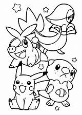 Kleurplaten Coloriages Kleurplaat Desenho Animaatjes Pokémons Zoroark Raskrasil Pokémon Pokemons Tepig Páginas Pikachu Escolha Gratuitement Adorent Jouer Petits sketch template