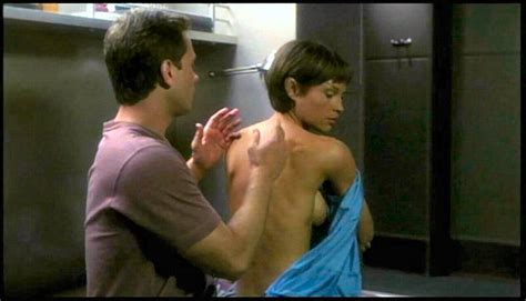 Naked Jolene Blalock In Star Trek Enterprise