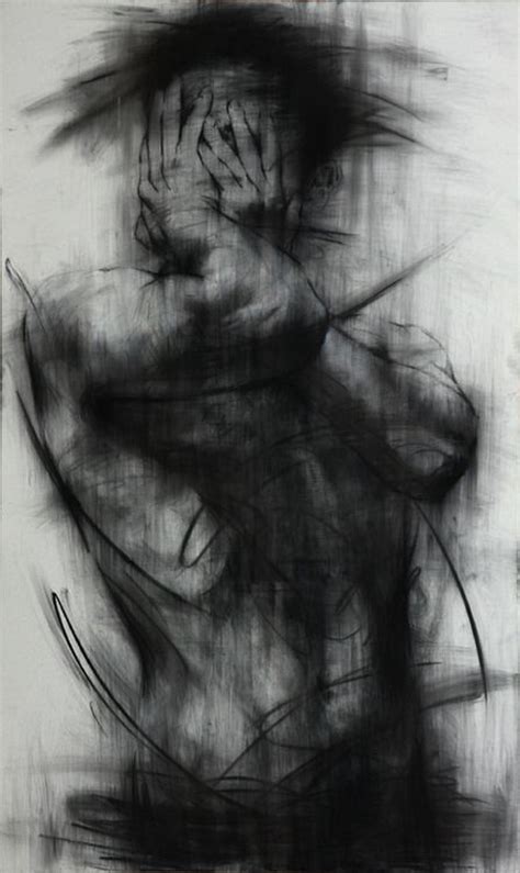 Compelling And Creative Charcoal Drawings To Capture Your