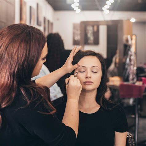 professional makeup application cary obriens salon spa