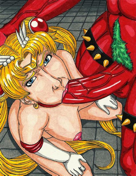Sailor Moon Sucking Demonic Cock Sailor Scouts Hentai