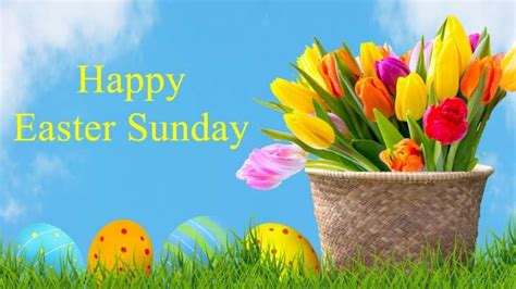 happy easter sunday 2020 significance quotes wishes whatsapp