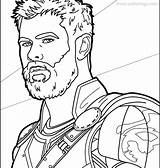 Thor Coloring Pages Avengers Ragnarok Marvel Lego Printable Cartoon Color Print Kids Getcolorings Size Coloringonly Getdrawings Xcolorings 820px 108k Resolution sketch template