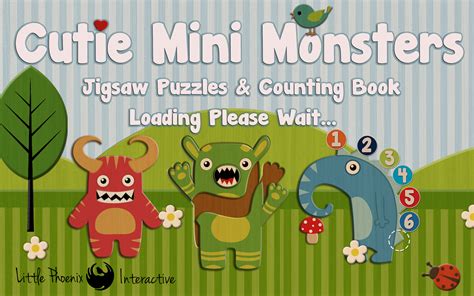 cutie monsters count to ten amazon fr appstore pour android
