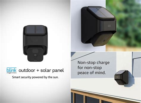 dont pay    blink outdoor camera solar panel charging mount   shipped