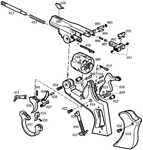 harrington richardson  parts marstar canada