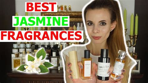 best jasmine fragrances pleasant and not cloying