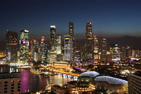 virtual travel   world singapore