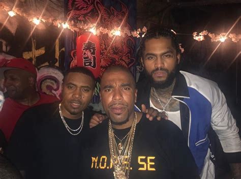 Hip Hop Royalty Attend N O R Es “5e” Listening Party Hiphopdx