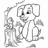 Puppy Coloring Pages Labrador Winn Dixie Dog Cute Because Bird Printable Color Cat Animal Animals Pup Little Pups Print sketch template