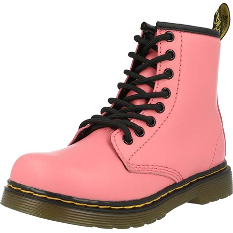 dr martens   acid pink romario ankle boots awesome shoes