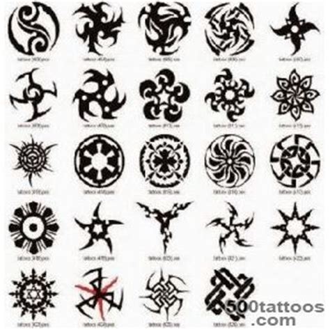 symbol tattoos designs ideas meanings images