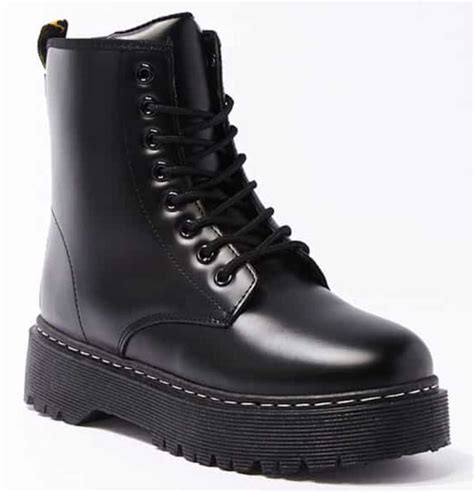 dr martens dupes   updated   brunch boots martens womens faux leather