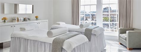 luxury beauty treatments facials london spa claridges